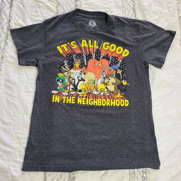 Looney Tunes Other - Official Looney Tunes brand "It's All Good" shirt